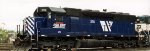 Montana Rail Link SD45 378